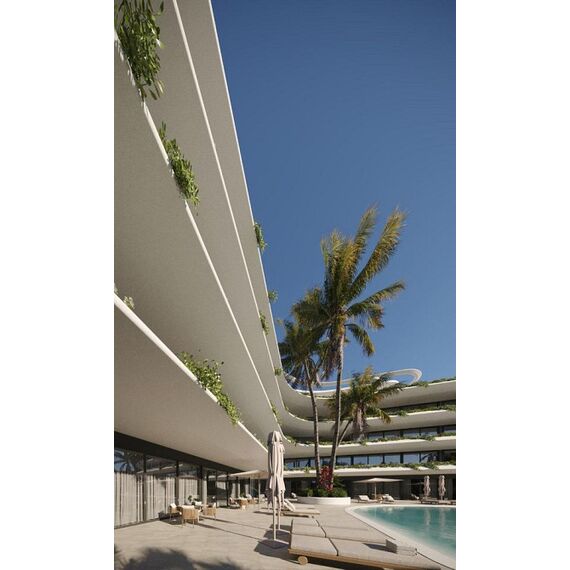Apartment 2-room 1+1 in Bayahibe (Bayahibe) Dominican Republic area 42.3m² , 10 image