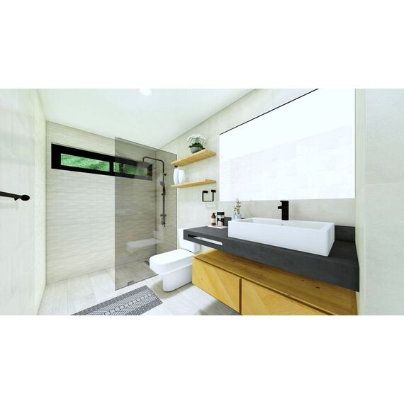 Apartment 1-room 1+0 studio in Las Terrenas (Las Terrenas) Dominican Republic area 58m² 1 floor, 10 image