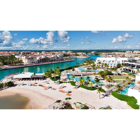 Apartment 2-room 1+1 in Punta Cana (Cap Cana) Dominican Republic area 96m² , 12 image