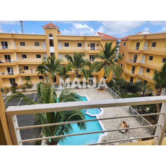 Apartment 3-room 2+1 in Punta Cana (Bavaro) Dominican Republic area 83m² 1 floor, 10 image