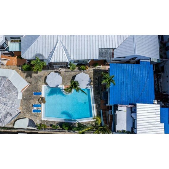 Apartment 2-room 1+1 in Sosua (Sosua) Dominican Republic area 39m² 3 floor, 3 image
