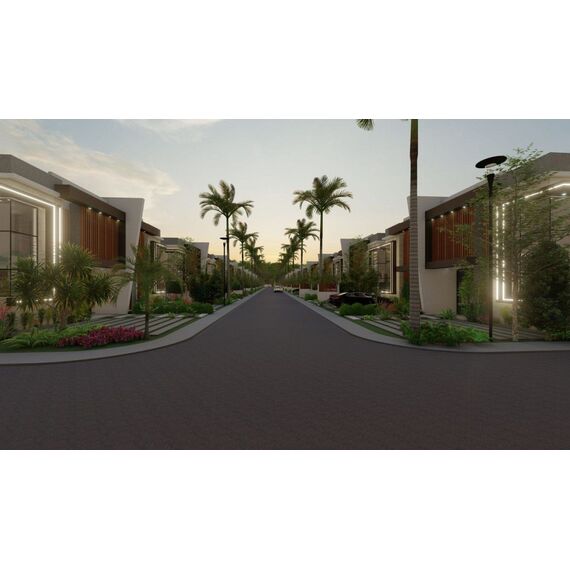 Apartment 4-room 3+1 in Punta Cana (Bavaro) Dominican Republic area 96m² , 17 image