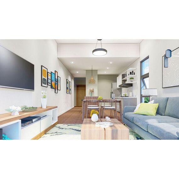 Apartment 1-room 1+0 studio in Samana (Samana) Dominican Republic area 45m² 3 floor, 11 image