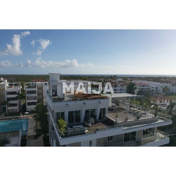 Apartment 6-room 5+1 in Bayahibe (Bayahibe) Dominican Republic area 500m² 5 floor, 2 image