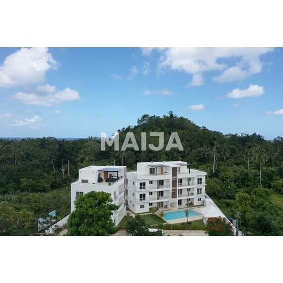 Apartment 3-room 2+1 in Las Terrenas Dominican Republic area 115m² 3 floor, 8 image