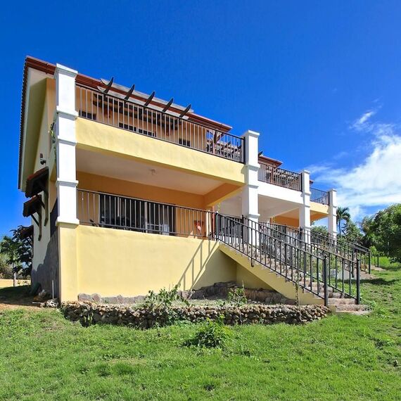 Apartment 4-room 3+1 in Sosua (Sosua) Dominican Republic area 345m² , 5 image