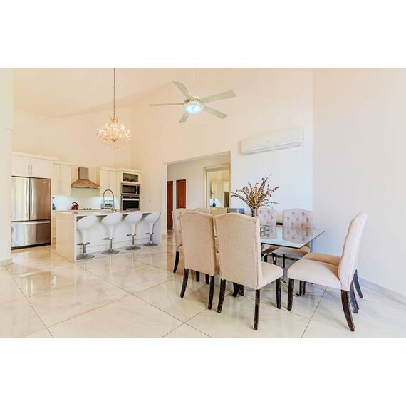 Apartment 4-room 3+1 in Sosua (Sosua) Dominican Republic area 200m² 3 floor, 6 image