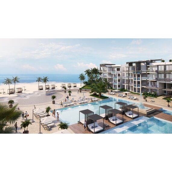 Apartment 4-room 3+1 in Punta Cana (Bavaro) Dominican Republic area 262m² , 7 image