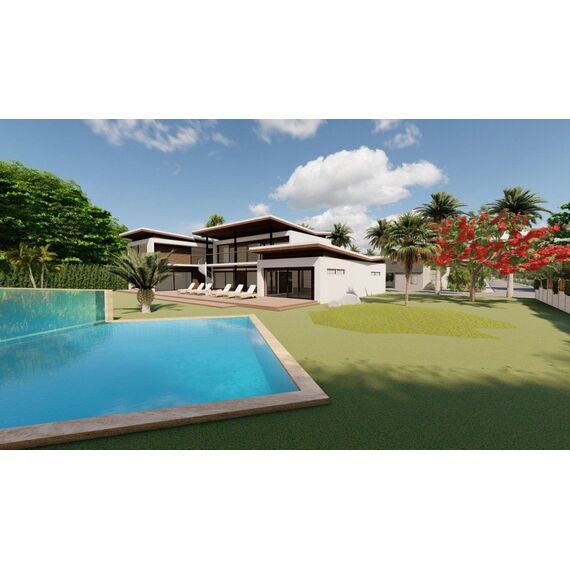 Apartment 4-room 3+1 in Punta Cana (Bavaro) Dominican Republic area 96m² , 13 image