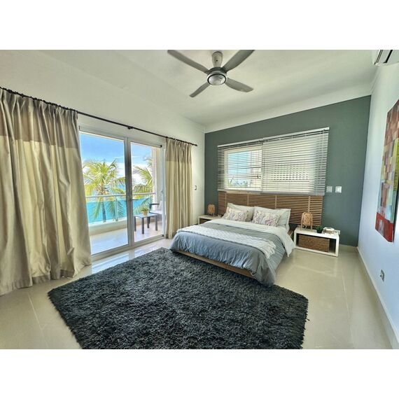 Apartment 3-room 2+1 in Cabarete (Cabarete) Dominican Republic area 177.74m² , 18 image