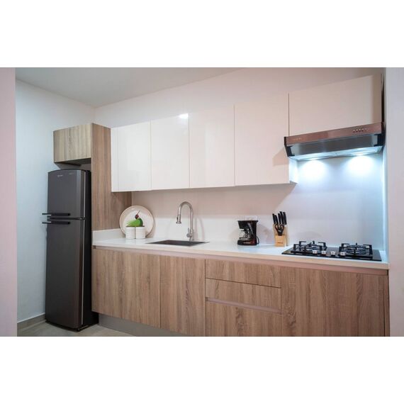 Apartment 2-room 1+1 in Bayahibe (Bayahibe) Dominican Republic area 74m² 1 floor, 9 image