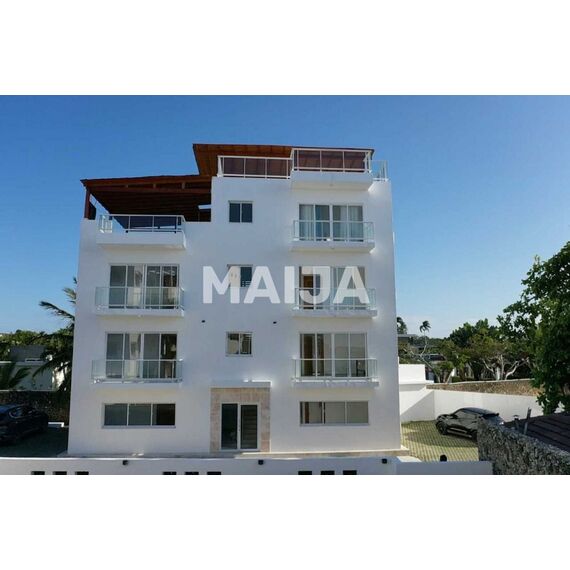 Apartment 7+-room 5,5+1 in Sosua (Sosua) Dominican Republic area 600m² 4 floor, 8 image