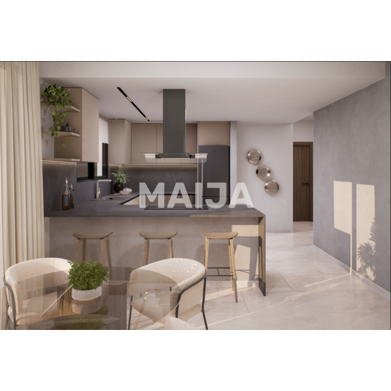 Apartment 3-room 2+1 in Punta Cana (Cap Cana) Dominican Republic area 124m² 1 floor, 3 image