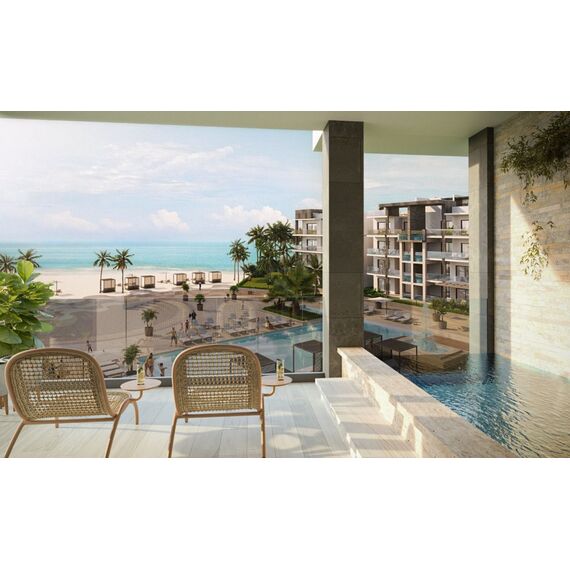Apartment 4-room 3+1 in Punta Cana (Bavaro) Dominican Republic area 262m² , 18 image
