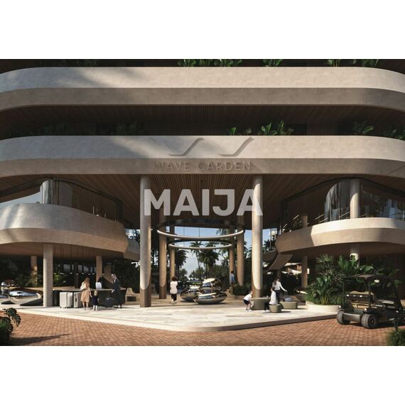 Apartment 3-room 2+1 in Punta Cana (Cap Cana) Dominican Republic area 318.83m² 6 floor, 18 image
