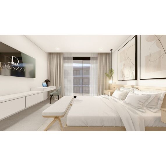 Apartment 2-room 1+1 in Punta Cana (Cap Cana) Dominican Republic area 96m² , 6 image
