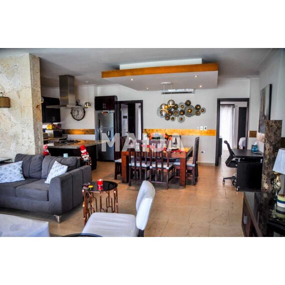 Apartment 4-room 3+1 in Punta Cana (Bavaro) Dominican Republic area 268m² 4 floor, 12 image