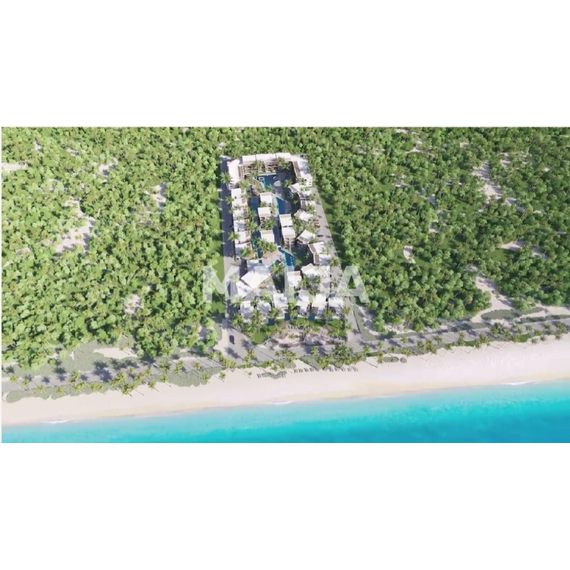 Apartment 4-room 3+1 in Las Terrenas (Las Terrenas) Dominican Republic area 191m² 3 floor, 8 image