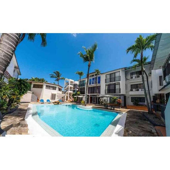 Apartment 2-room 1+1 in Sosua (Sosua) Dominican Republic area 39m² 3 floor, 15 image