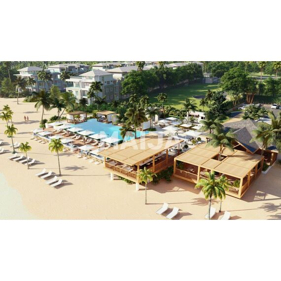 Apartment 2-room 1+1 in Bayahibe Dominican Republic area 61m² 1 floor, 4 image