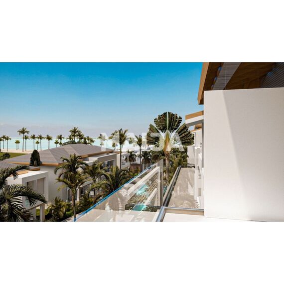 Apartment 2-room 1+1 in Bayahibe (Bayahibe) Dominican Republic area 61m² 1 floor, 11 image