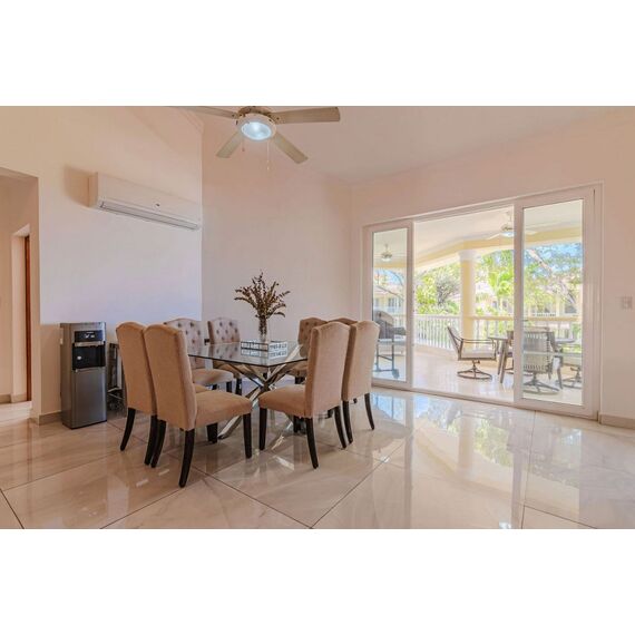 Apartment 4-room 3+1 in Sosua (Sosua) Dominican Republic area 200m² 3 floor, 17 image
