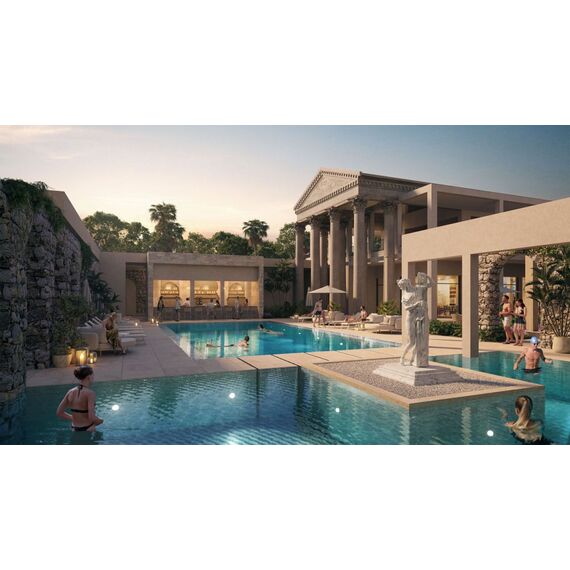 Apartment 2-room 1+1 in Punta Cana (Punta Cana) Dominican Republic area 53m² , 15 image