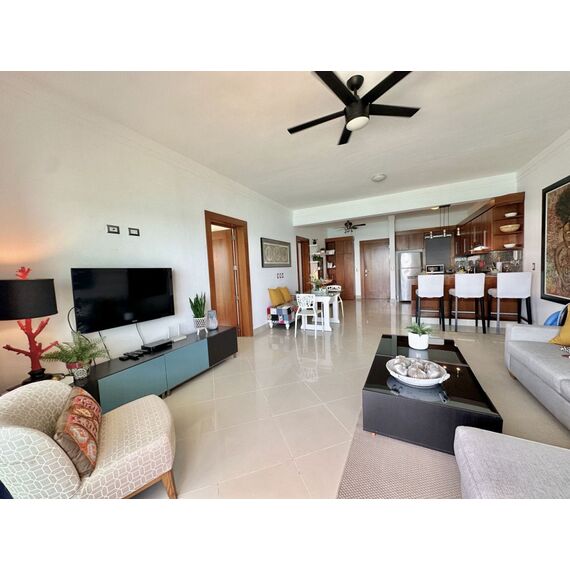 Apartment 3-room 2+1 in Cabarete (Cabarete) Dominican Republic area 177.74m² , 4 image