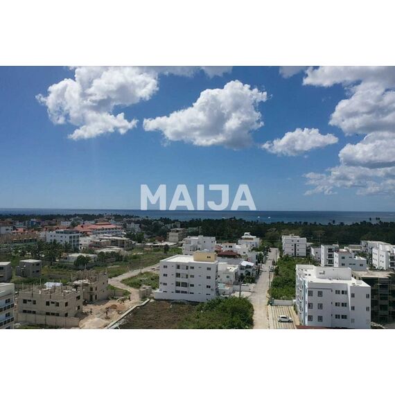 Apartment 3-room 2+1 in Bayahibe (Bayahibe) Dominican Republic area 80m² 4 floor, 3 image