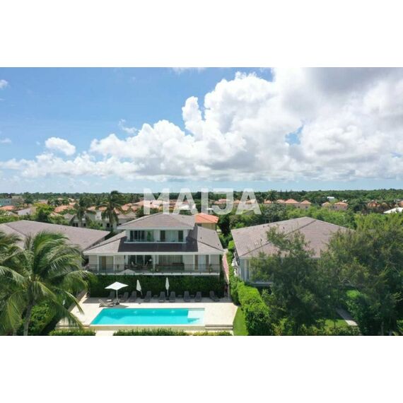 Apartment 3-room 2+1 in Punta Cana (Bavaro) Dominican Republic area 80m² 1 floor, 13 image