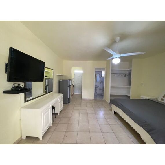 Apartment 1-room 1+0 studio in Sosua (Sosua) Dominican Republic area 48m² , 9 image
