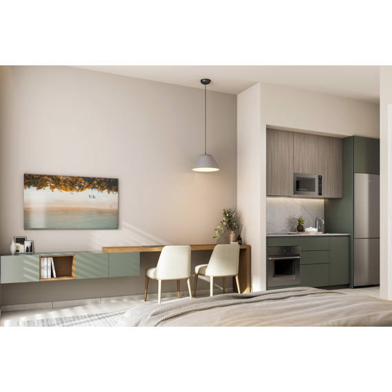 Apartment 3-room 2+1 in Punta Cana (Bavaro) Dominican Republic area 140m² , 14 image