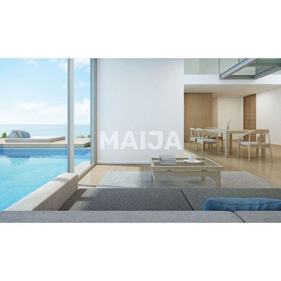 Apartment 3-room 2+1 in Punta Cana Dominican Republic area 259m² 3 floor, 3 image