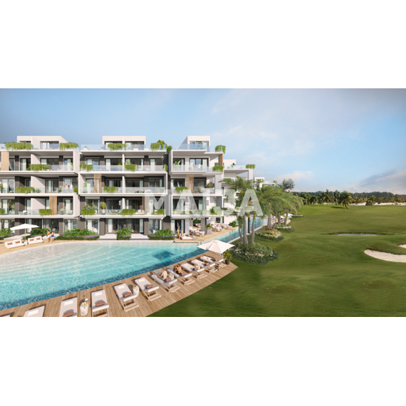 Apartment 3-room 2+1 in Punta Cana (Cap Cana) Dominican Republic area 124m² 1 floor, 10 image