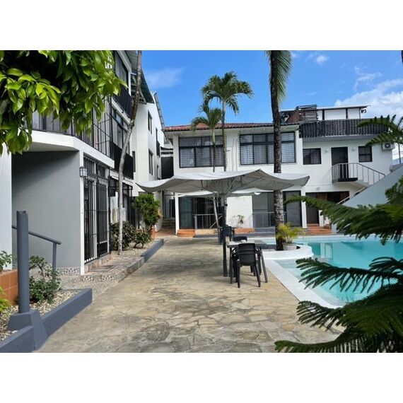 Apartment 2-room 1+1 in Sosua (Sosua) Dominican Republic area 39m² 3 floor, 5 image