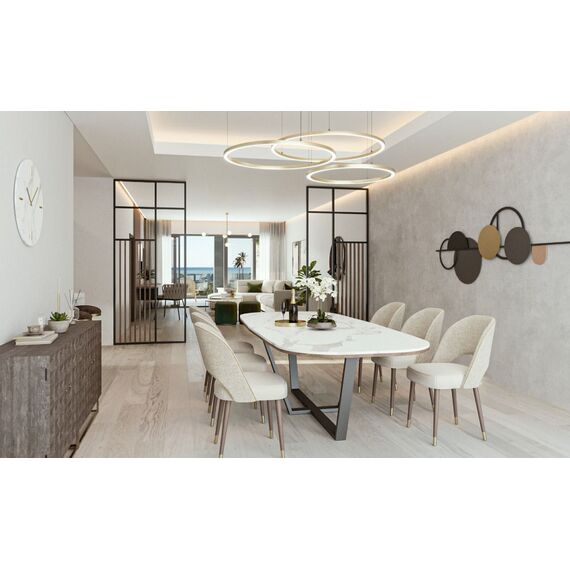 Apartment 4-room 3+1 in Punta Cana (Bavaro) Dominican Republic area 262m² , 17 image