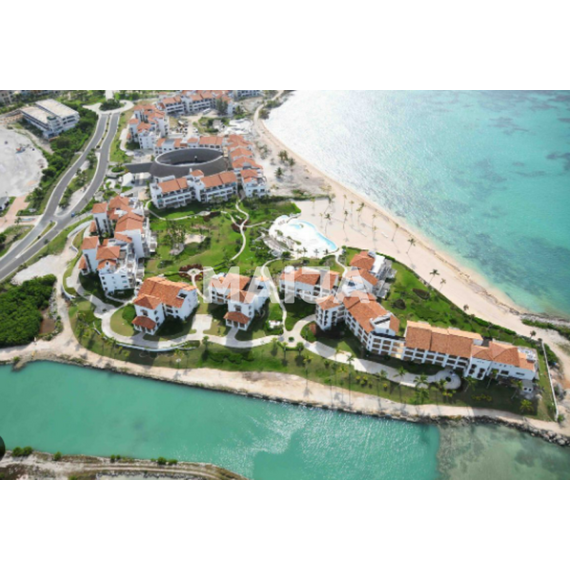 Apartment 3-room 2+1 in Punta Cana (Cap Cana) Dominican Republic area 183m² 4 floor, 5 image