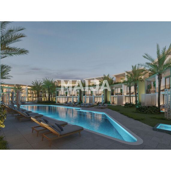 Apartment 4-room 3+1 in Las Terrenas (Las Terrenas) Dominican Republic area 191m² 3 floor, 11 image