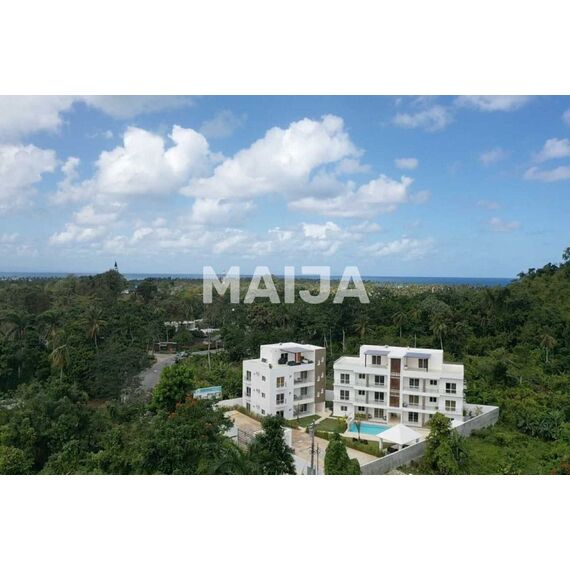 Apartment 3-room 2+1 in Las Terrenas Dominican Republic area 115m² 3 floor, 7 image