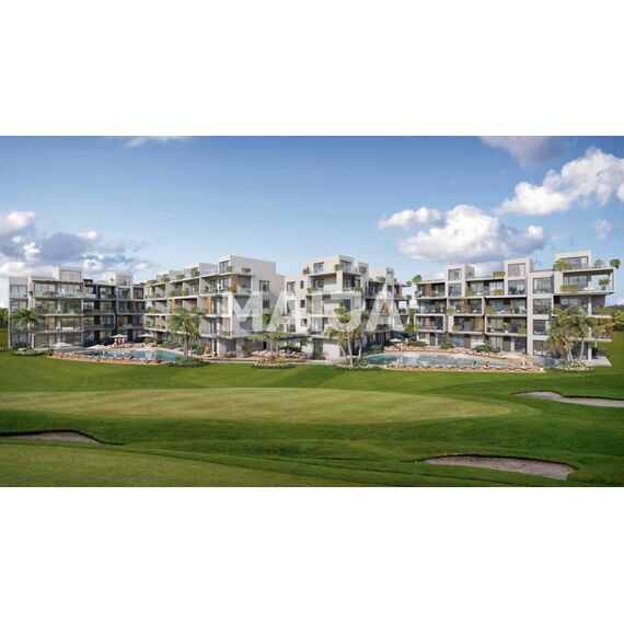 Apartment 3-room 2+1 in Punta Cana (Cap Cana) Dominican Republic area 124m² 1 floor, 8 image
