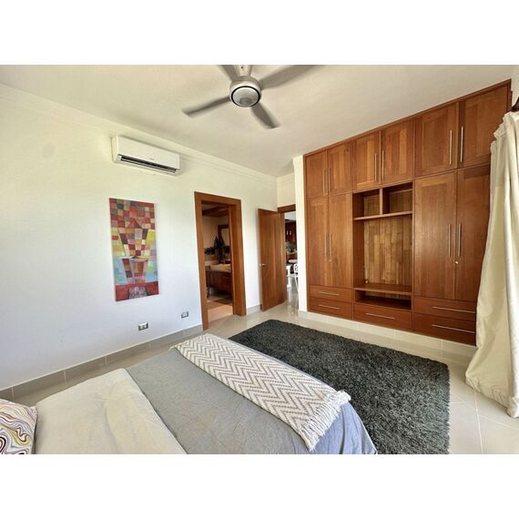 Apartment 3-room 2+1 in Cabarete (Cabarete) Dominican Republic area 177.74m² , 12 image