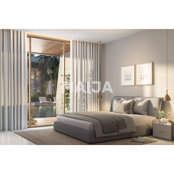 Apartment 3-room 2+1 in Las Terrenas Dominican Republic area 199m² 3 floor, 12 image