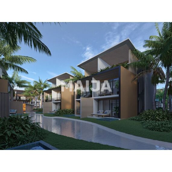 Apartment 4-room 3+1 in Las Terrenas (Las Terrenas) Dominican Republic area 191m² 3 floor, 9 image