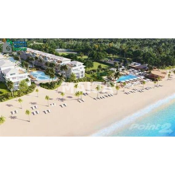Apartment 2-room 1+1 in Bayahibe Dominican Republic area 61m² 1 floor, 3 image