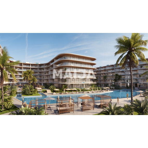 Apartment 3-room 2+1 in Punta Cana (Cap Cana) Dominican Republic area 293.35m² 2 floor, 5 image