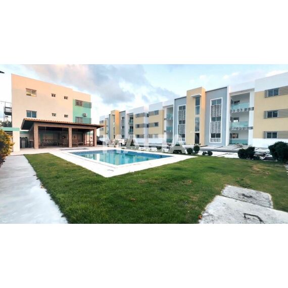 Apartment 4-room 3+1 in Punta Cana Dominican Republic area 147m² 2 floor, 2 image