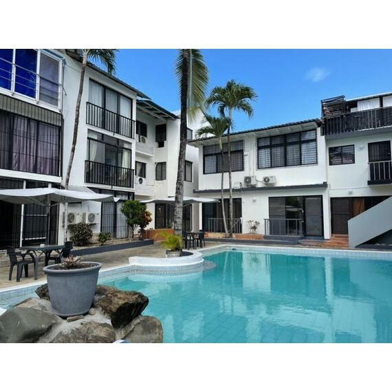 Apartment 2-room 1+1 in Sosua (Sosua) Dominican Republic area 39m² 3 floor, 4 image